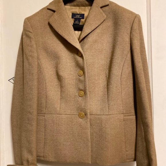 Brooks Brothers "346" Women's Jacket Size 4. - Picture 1 of 6